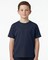 Gildan DryBlend Youth Crewneck Short Sleeve T-Shirt for School Wear & Everyday Comfort Moisture Wicking Tee